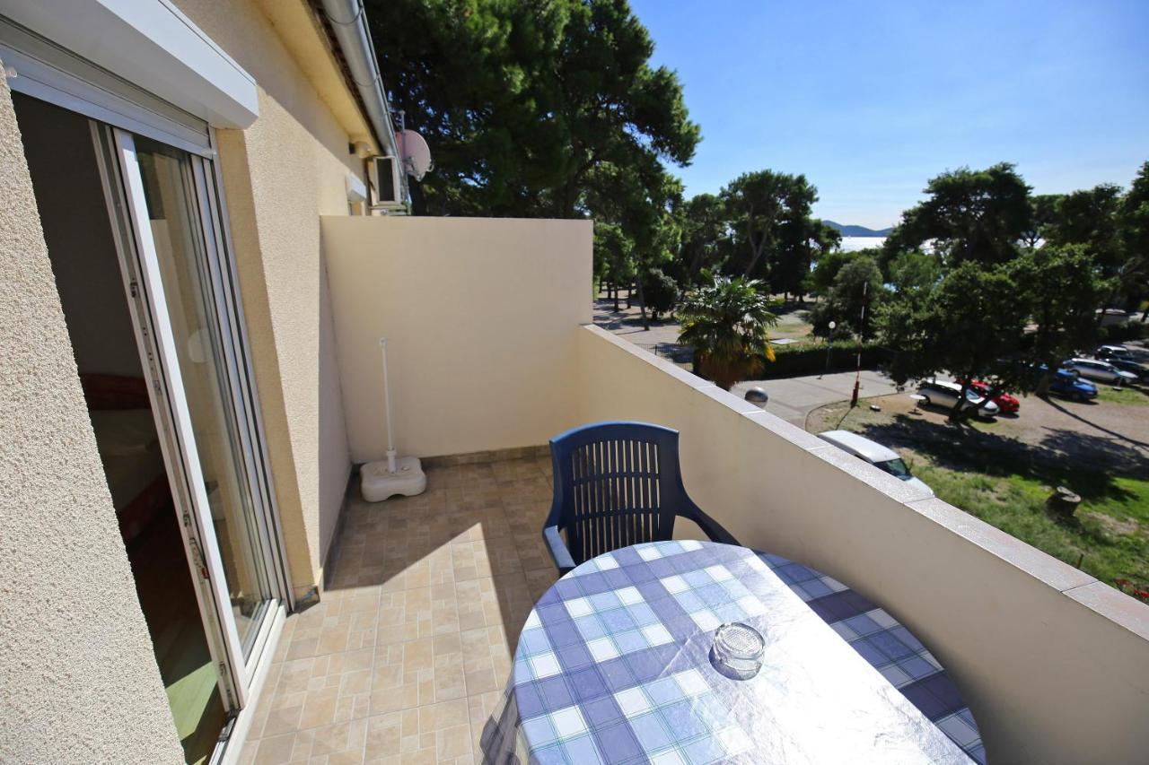 Apartmani Buca Biograd Na Moru Buitenkant foto