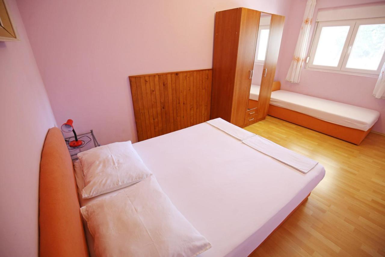 Apartmani Buca Biograd Na Moru Buitenkant foto